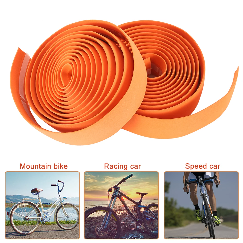 Скользящие скользящие ленты для ручек велосипеда|Велосипедный руль| |