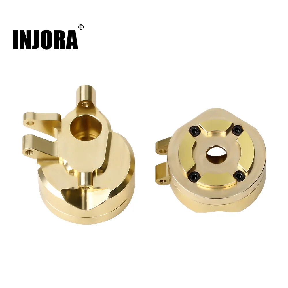 injora 2 шт латунный портальный ру