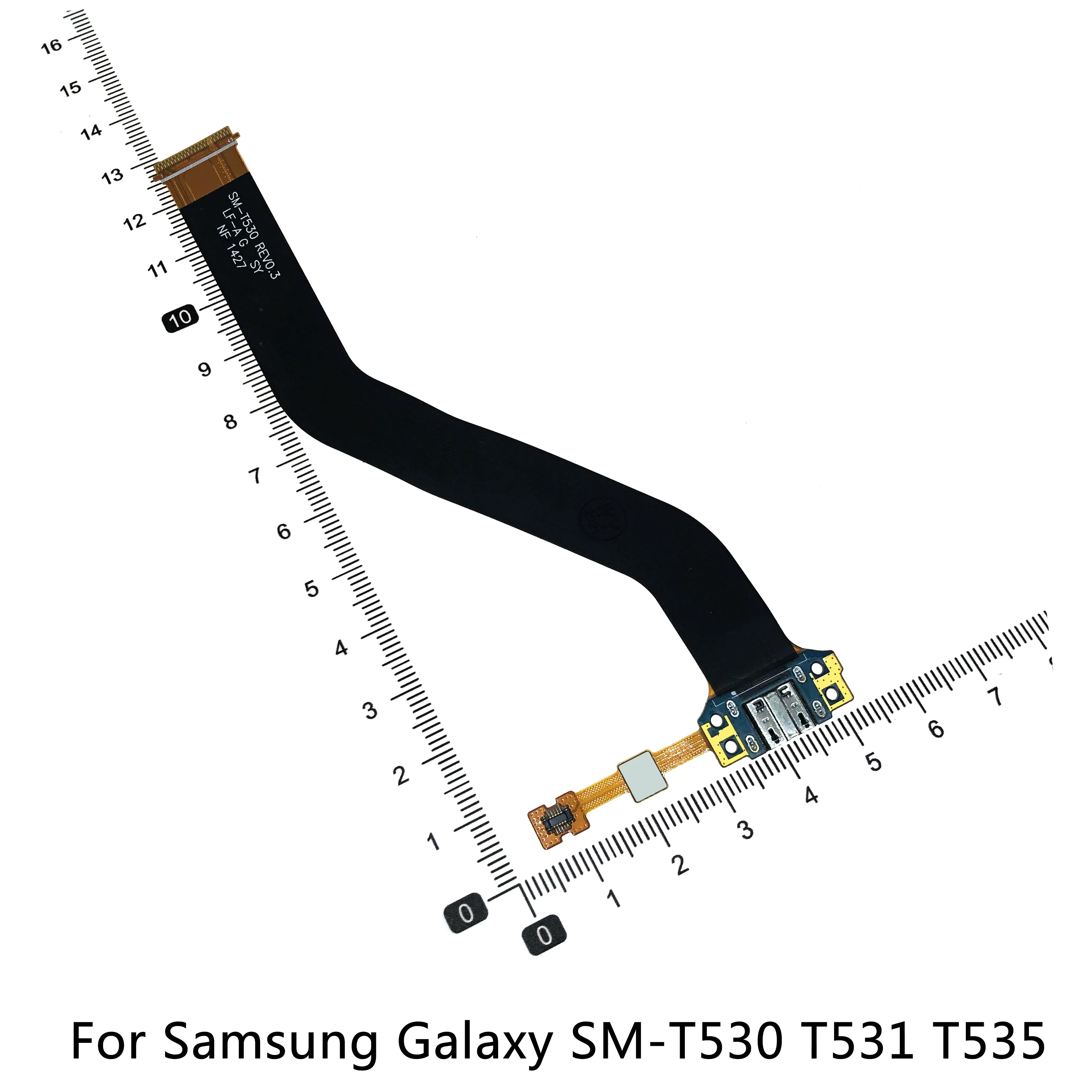 Зарядка для платы микрофон гибкий кабель Samsung T800 T805 T310 T311 T315 T530 T531 T535 T700 T715 T705 T705C