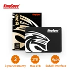 Внутренний твердотельный накопитель KingSpec, SSD-накопитель 1 ТБ, HDD 2,5, 120 ГБ, 2 ТБ, 240 ГБ, 480 ГБ, SATAIII 3, SSD жесткий диск 120 ГБ, SSD для ноутбука