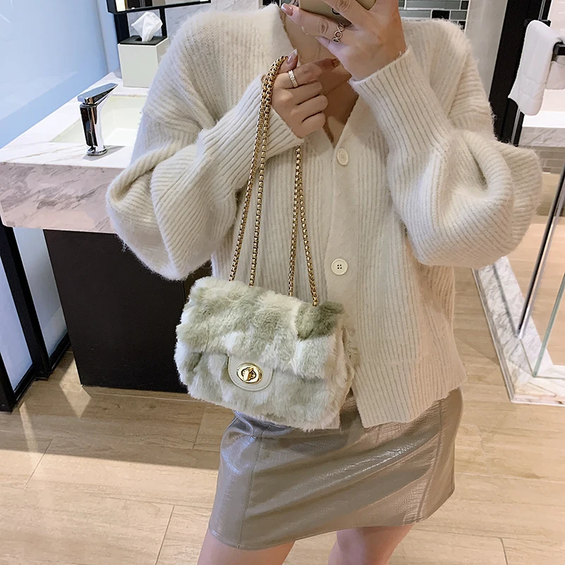

2021 Running Bags New Women's Small Bag Women's Shoulder Crocodile Handbag Exquisite workmanship Brand Designer Evening Bags