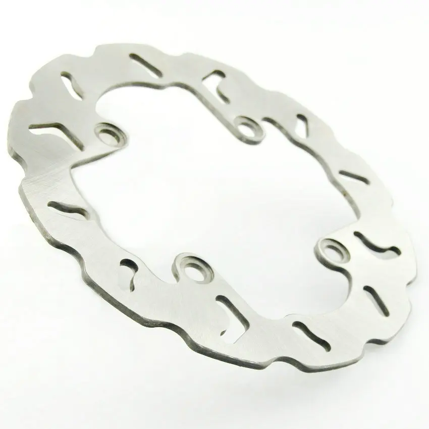 43251-KEA-000 Роторы задних тормозных дисков для Honda FES125 FES150 CBR250 CB250 FES250 NSS250 VTR250 CBR400 Hornet