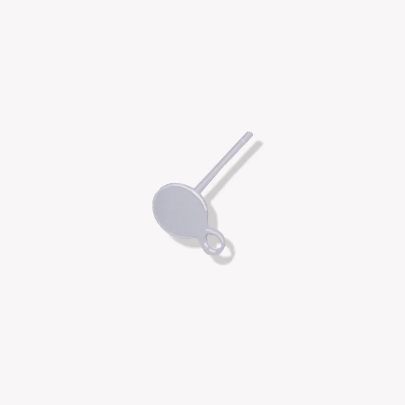 

6pcs Wholesale Korean Style Popular Classic High Quality Ear Chains Stud Earring Material Diy Jewelry Making Accessories