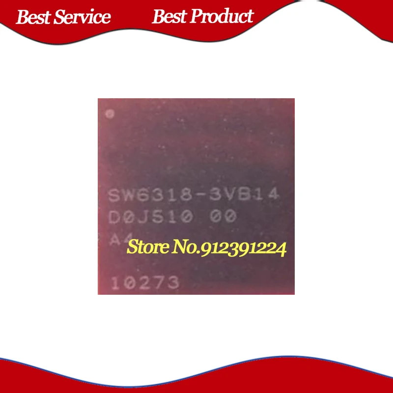 

1 Pcs/Lot SW6318-3VB14 BGA New and Original In Stock