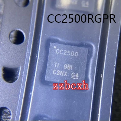 

5PCS/LOT New Original CC2500RGPR CC2500 VQFN20