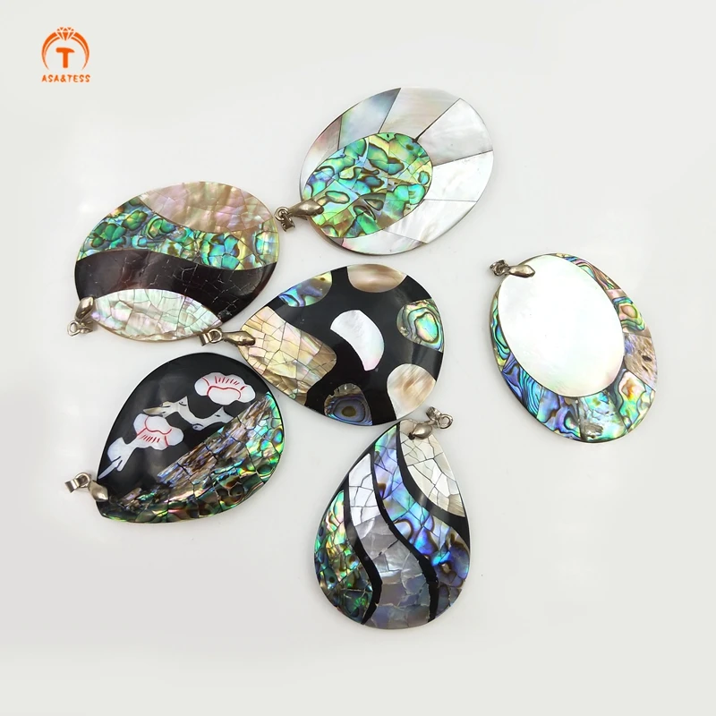 

3 шт., Женские Подвески в виде капли