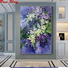 Полностью квадратнаякруглая дрель 5D DIY Алмазная картина 