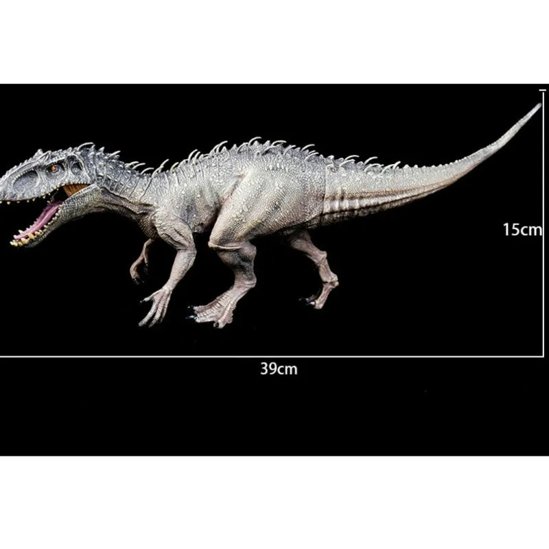 Фигурки Динозавров Юрского периода индоминус Рекс тираннозавр рекс