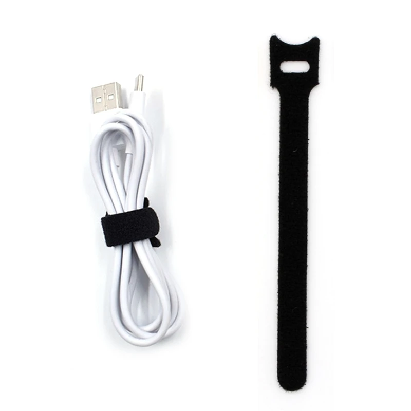 

6 Inches Reusable Cable Ties, Adjustable Cord Straps, Cable Organizer, Cord Wrap G88B