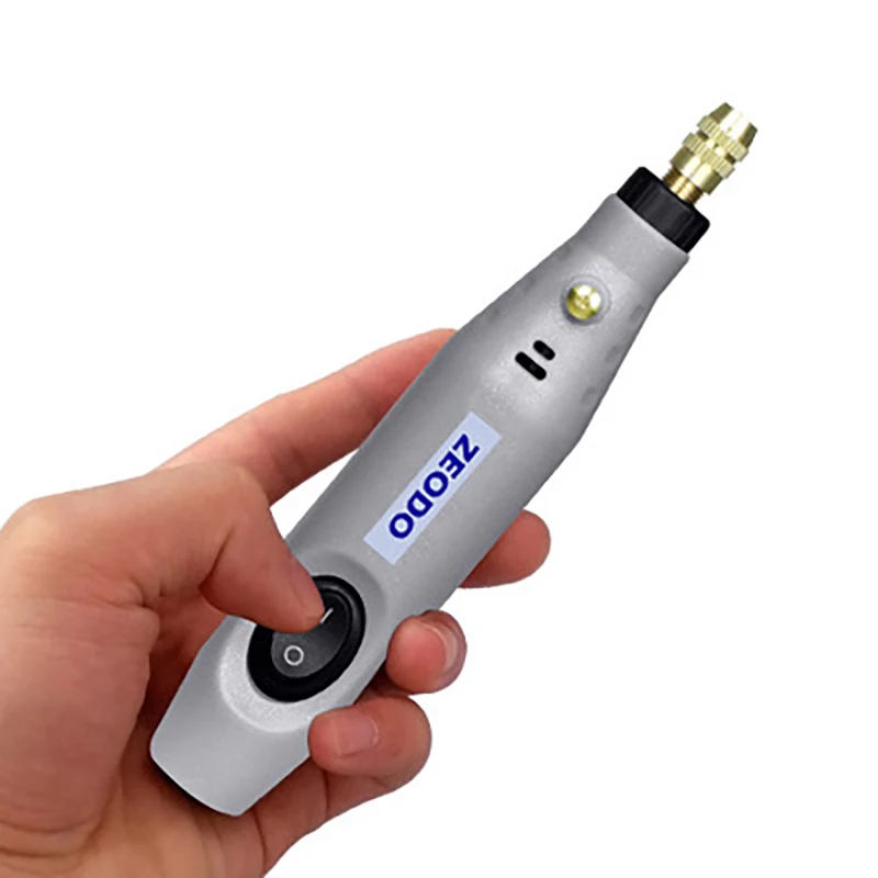 Мини дрель беспроводной роторный инструмент с шлифовальными аксессуарами набор