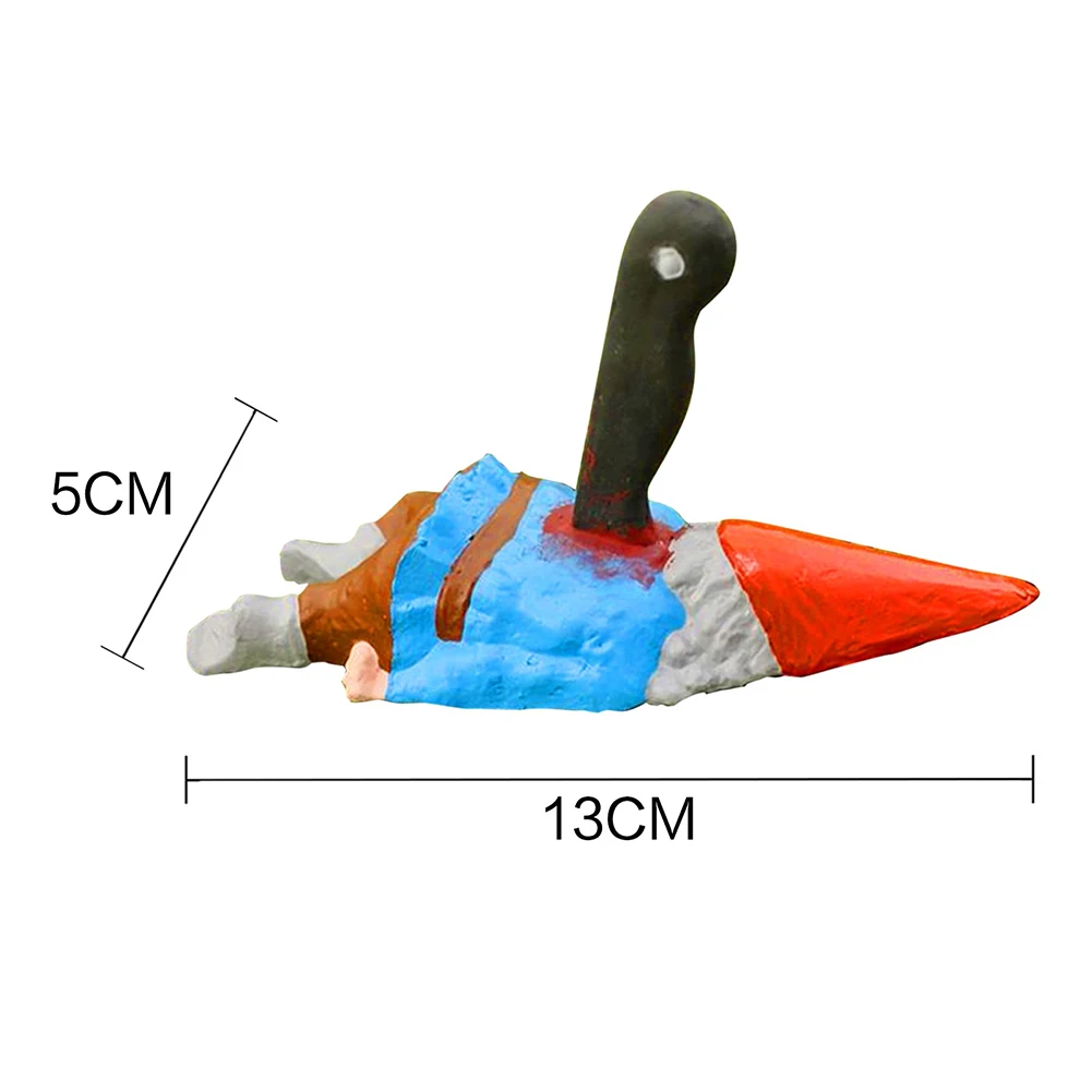 

Funny Miniature Christmas Dwarf Statues for Outdoor Garden Decoration Resin Crafts Sculptures Toy Zombie Gnome Fairy Figurine