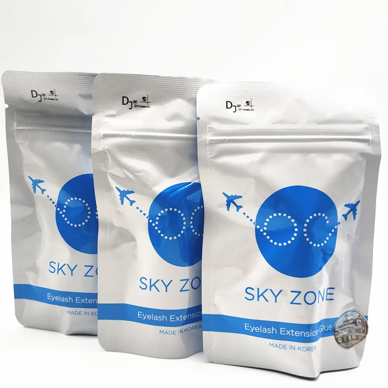 10 бутылок/партия клей для наращивания ресниц 5 мл | Красота и здоровье