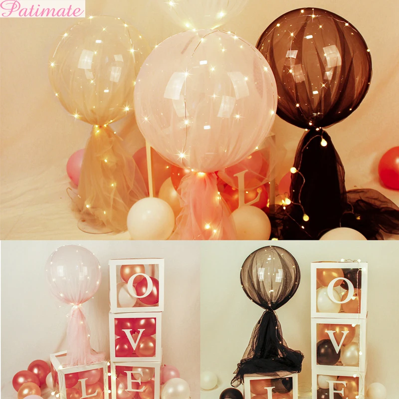 Свадебное украшение настольная подставка для воздушных шаров держатель