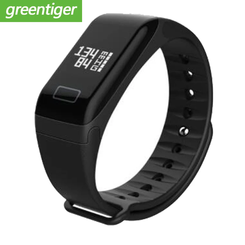 F1 умный браслет Podometer пульсометр умные часы измерение артериального давления