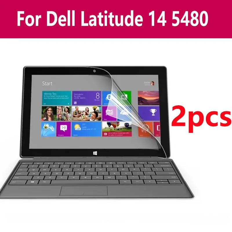 Защитная пленка Hd для Microsoft Surface Laptop Pet протектор экрана ноутбука Dell Latitude 14 5480 |
