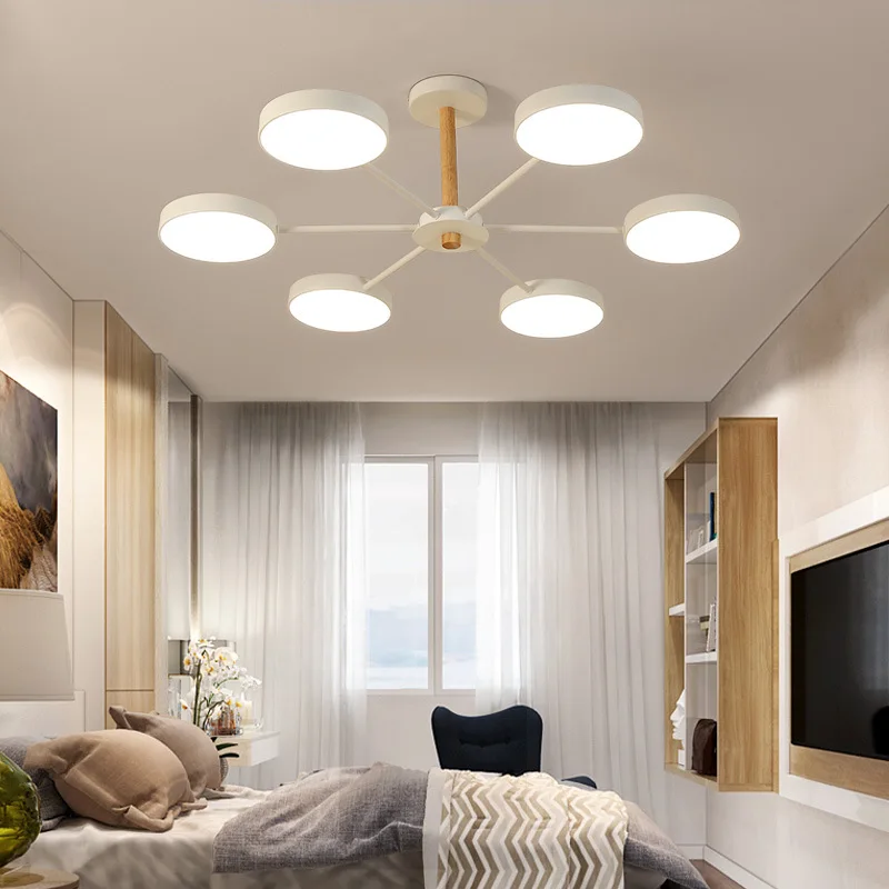 led crystal hanglamp kitchen dining bar lustre suspension modern led chandelier led wall moon lamp dining rooom bedroom