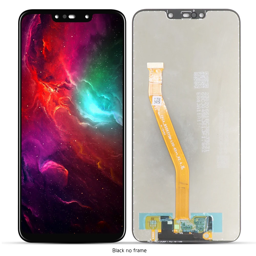 Оригинальный дисплей Huawei Mate 20 Lite ЖК с сенсорным экраном и дигитайзером для Mate20 SNE