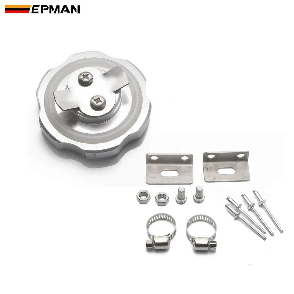 Переливной радиатор из полированной нержавеющей стали EPMAN емкость для бутылки 2x13