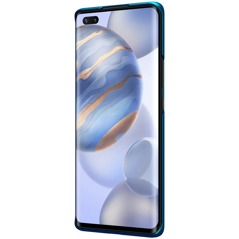 Чехол NILLKIN для Huawei Honor 30 Pro жесткий пластиковый чехол накладка + Plus|Бамперы| |