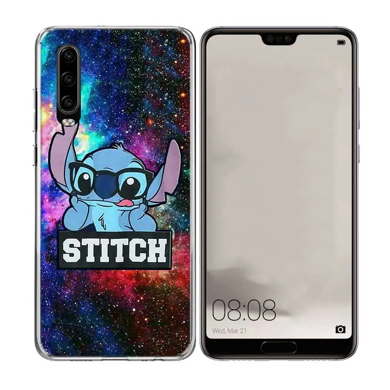 Disneys стежка комиксов чехол для телефона huawei Honor 20 Pro 10 9X 9 lite 8X 8A 20i 8C 8S V20 Y5 Y6 Y7 Y9 2019