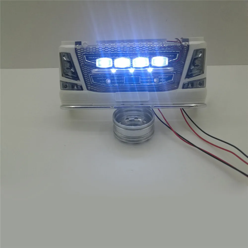 передний светодиодный наст