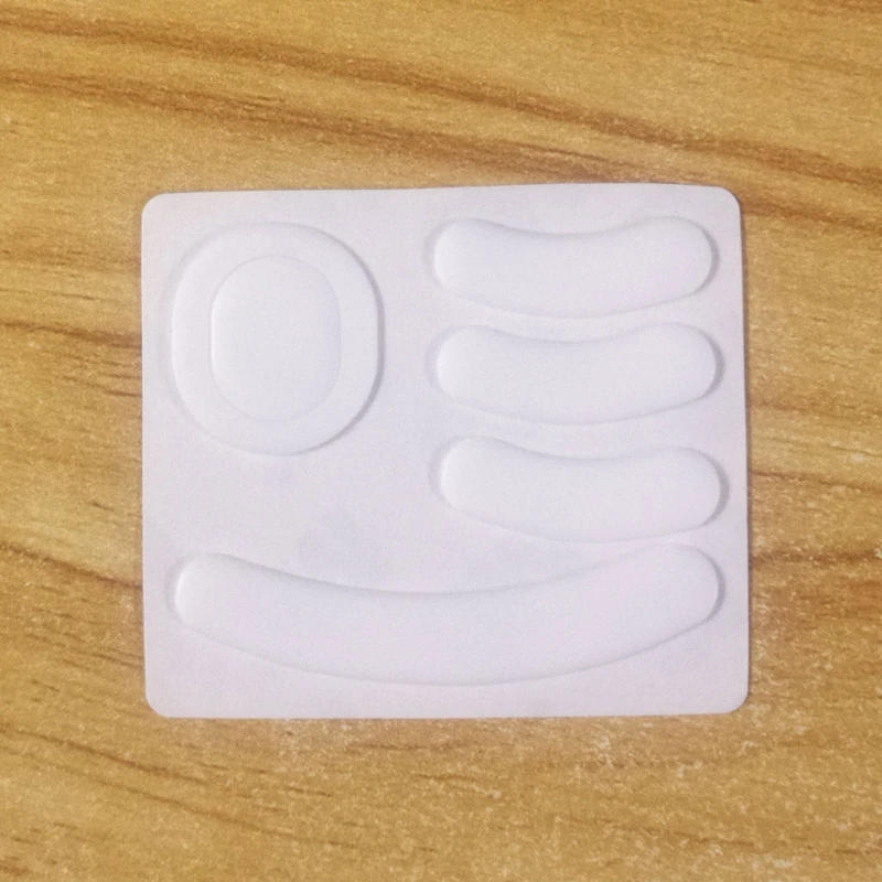 

1 Pack Esports Tiger Gaming ICE Version Mouse Skates Feet for logitech G Pro Wireless Mouse White Glides Curve Edge HX6A