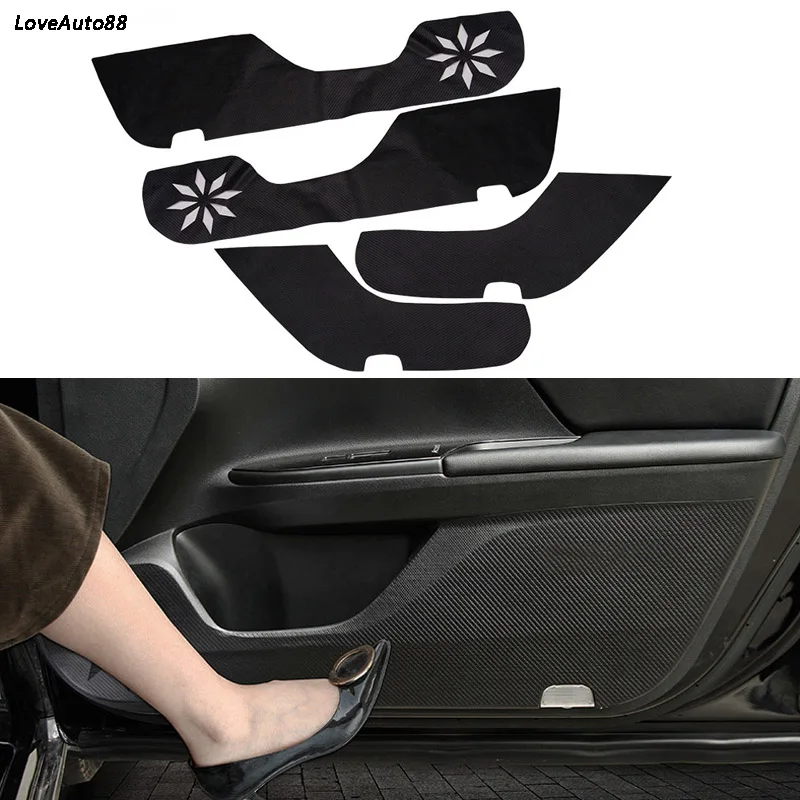 Защитная накладка на дверь автомобиля противоударный коврик наклейка крышку для