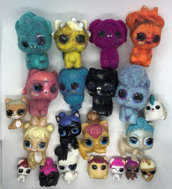 L.O.L. Сюрприз! Аксессуары для домашних животных оригинальные экшн фигурки