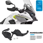 Для Honda CB500F CB500X 13 - 2021 CB400X CB400F CB650F аксессуары для мотоциклов защитная накладка защита для рук Защита для лобового стекла