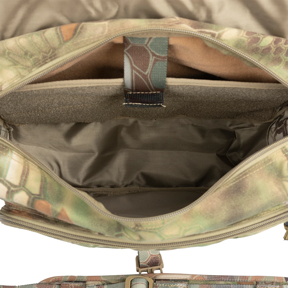 Отличные Элитные бизань Открытый Водонепроницаемый Военный нейлоновый портфель