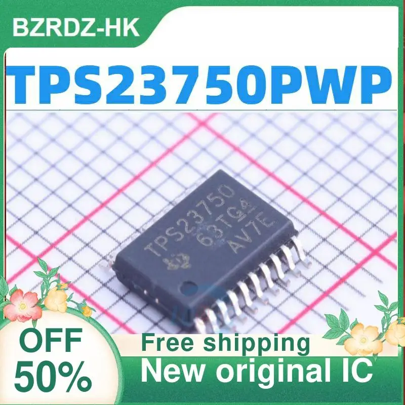 

1-20 шт. TPS23750PWP TPS23750PWPR новый оригинальный IC