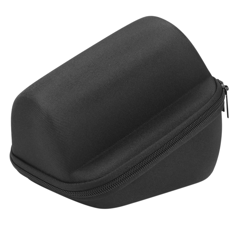 

EBSC085 Eva+Pu Portable Case Cover For Omron 10 Series Wireless Upper Arm Blood Pressure Monitor (Bp786 / Bp785n / Bp791it) Stor