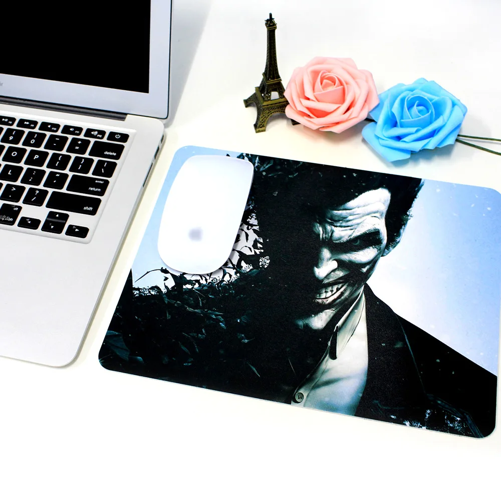 Коврики для мыши HRH компьютера и ноутбука уникальный резиновый игровой коврик с