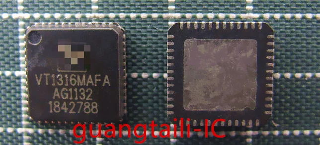 

10 шт. VT1316MAFA VT1316MAF VT1318MF QFN-48 Новые оригинальные запчасти