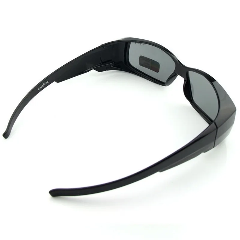 Zerosun подходят для очков поляризационные солнцезащитные очки мужчин и женщин