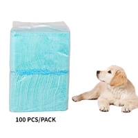 underpad for dogs absorbent pet diaper dog training pee pads disposable nappy mat for dog cats pets clean deodorant diaper