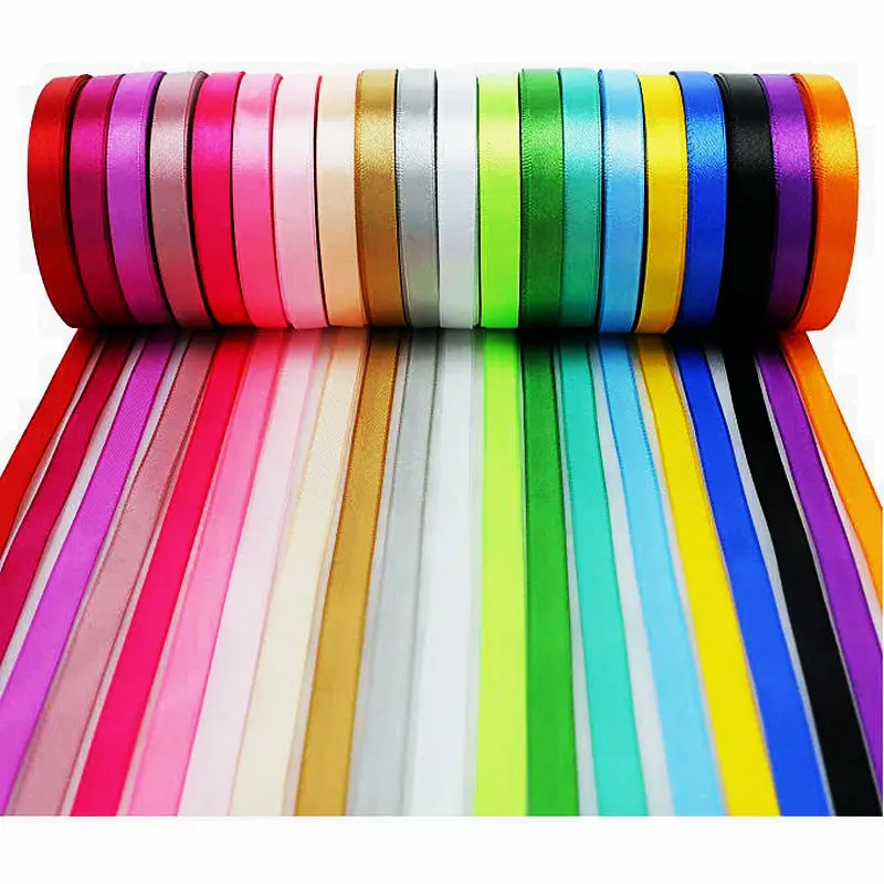 Атласные ленты 10 ярдов/партия