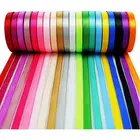 Атласные ленты 10 ярдовпартия, искусственные шелковые розы сделай сам, принадлежности для рукоделия, Швейные аксессуары для свадебной фотоупаковки подарков