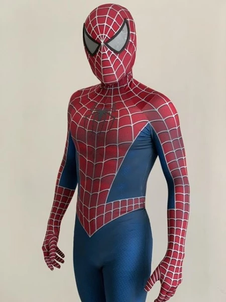 

Halloween Sam Raimi cosplay Tights Cosplay Costume 3D Print Zentai Suit