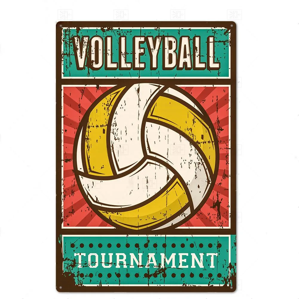 Футбол Баскетбол фотообои в стиле ретро искусство Декор мужская пещера домашний