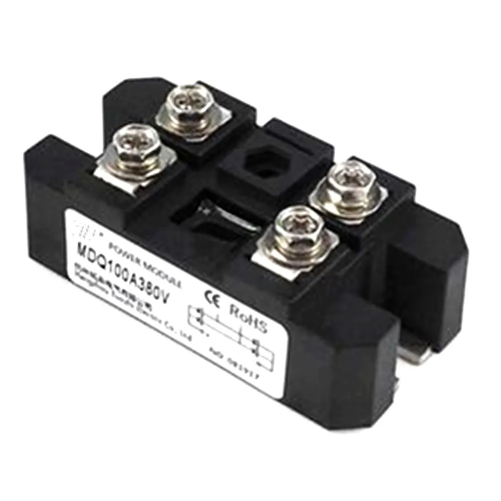 Однофазный выпрямительный мост 100A MDQ100A 220V 600V 800V 1000V 1200V 1600V