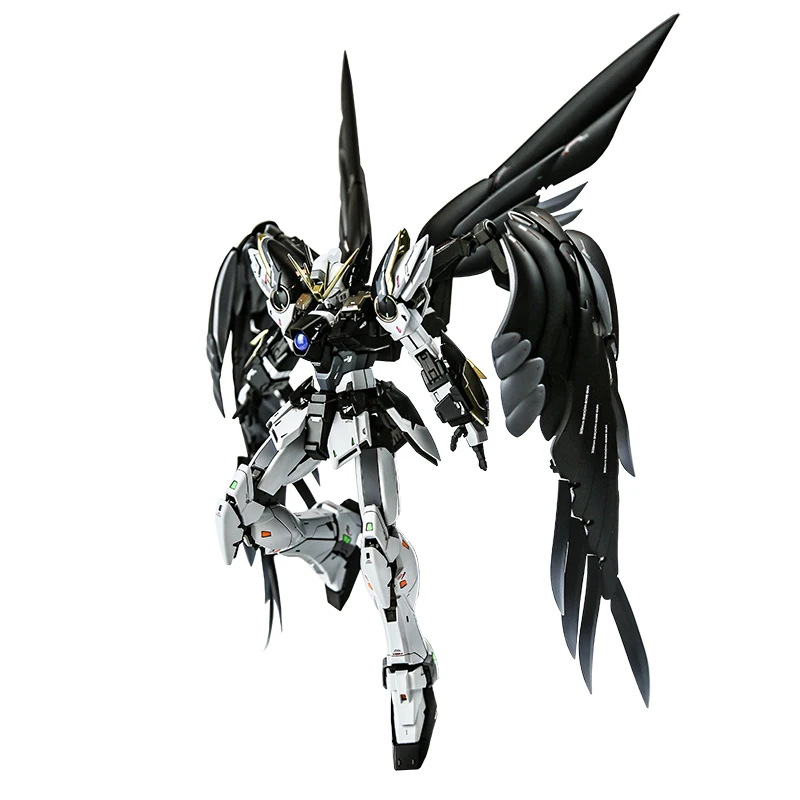 B A N D I MG 1/100 Ver.Ka Wing G u d a m Zero EW металлическая цветная спрей Сборная модель экшн