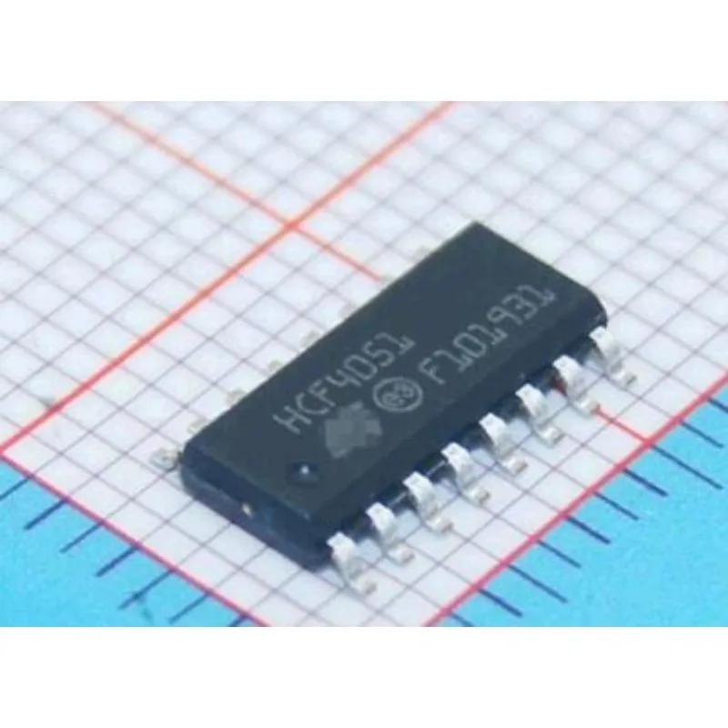 

HCF4051M013TR HCF4051