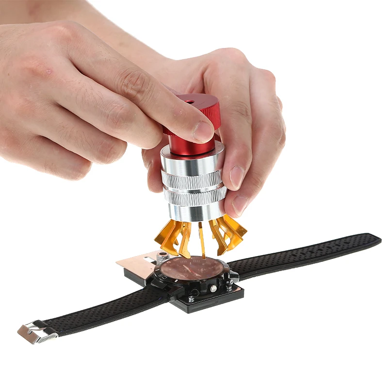 Замена Ремонт часы Пластик с украшением в виде кристаллов Часовщик Лифт передний