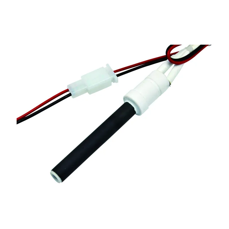 220 В 350 Вт пеллетная печь зажигатель керамическая древесная детали плиты 10 5*6*100 мм