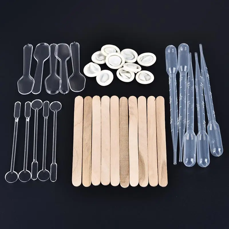 Набор инструментов для изготовления ювелирных изделий из эпоксидной смолы 35