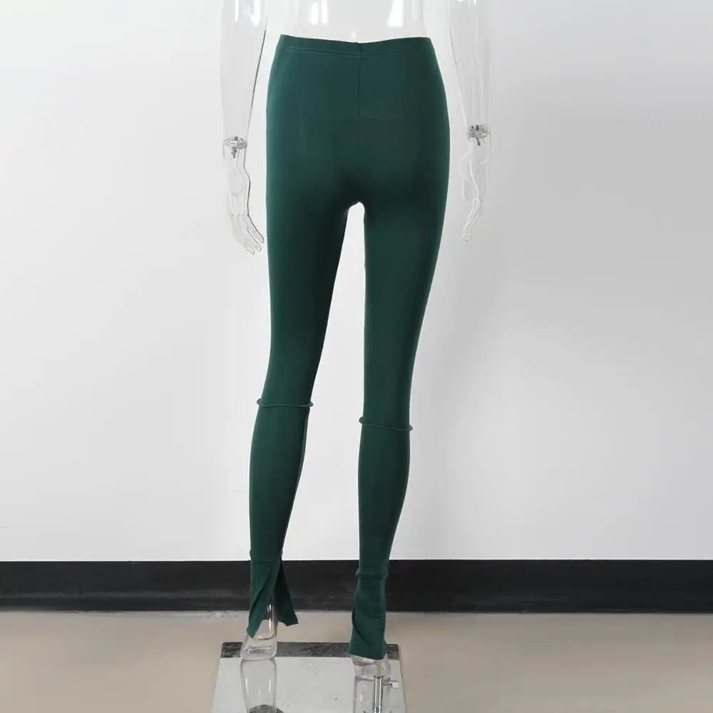 

Women Leggings Stretchy Fitness Pants High Waist Workout Trousers Slim Gym Sportswear Sweatpants Tracksuit Outfits