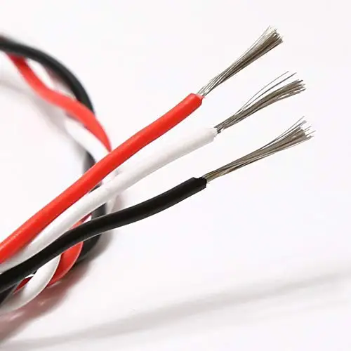 5 м 16 футов 22awg 26awg 3060 четыре ядра 3 спо