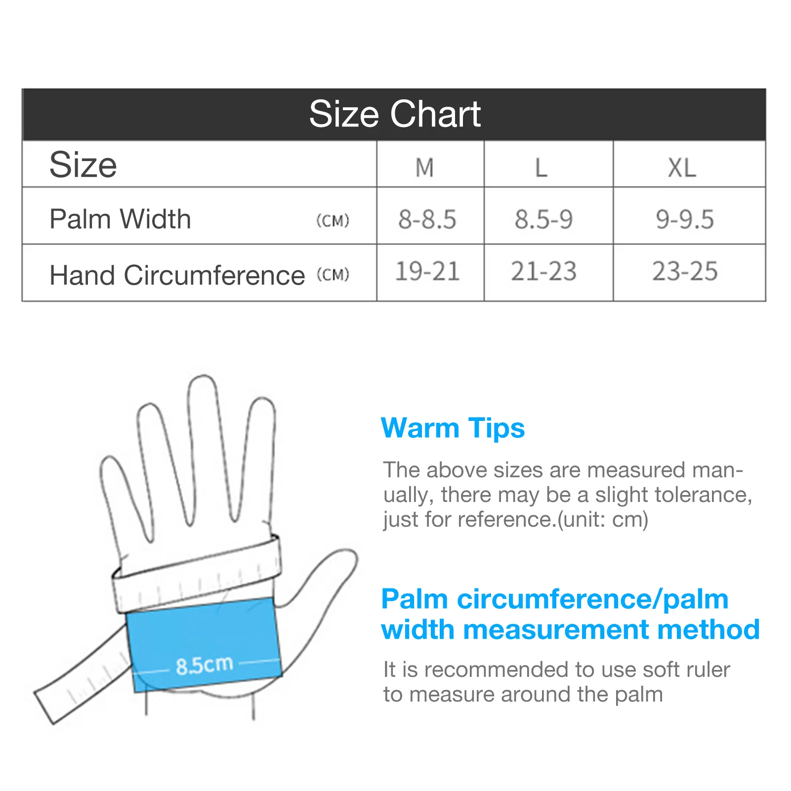 

Cycling Glove Half Finger Shock-Absorb Anti-Slip Breathable Glove