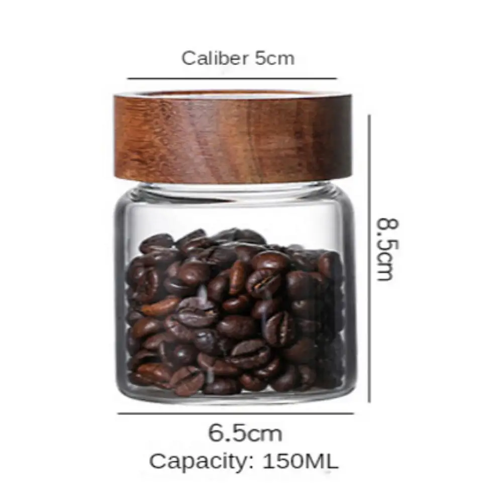 Герметичные банки для пищевых продуктов стеклянные контейнеры хранения с